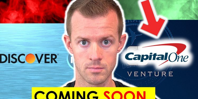 BIG Capital One + Discover Card Details REVEALED!