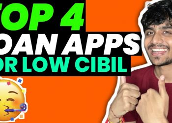 Top 4 Loan Apps For Low Cibil Score|New Loan App For Low Cibil|New Loan App 2026 #newloanaap