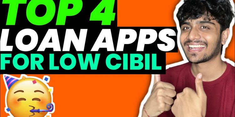 Top 4 Loan Apps For Low Cibil Score|New Loan App For Low Cibil|New Loan App 2026 #newloanaap