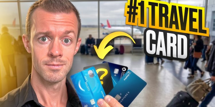 I Found The BEST Travel Credit Cards in 2026