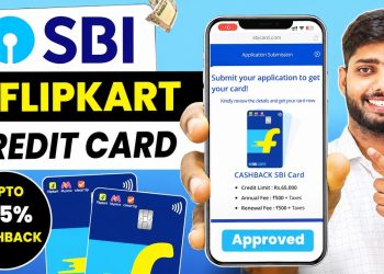 Flipkart SBI Credit Card apply | Flipkart SBI Credit Card Apply Online | How to Apply SBI Card