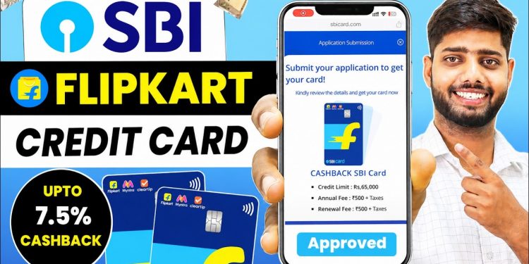 Flipkart SBI Credit Card apply | Flipkart SBI Credit Card Apply Online | How to Apply SBI Card