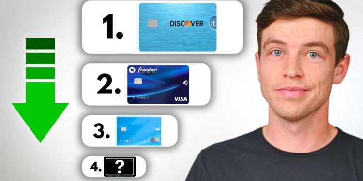 The Optimal Order For Getting New Credit Cards (2026)
