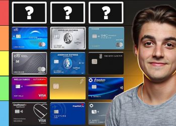 I Ranked My 25 Credit Cards (Here’s What’s BEST)