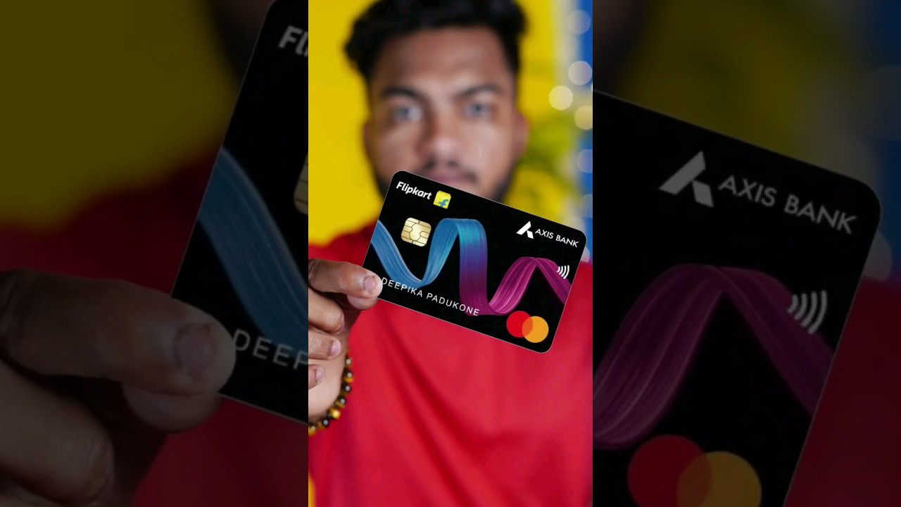 Flipkart Axis Bank Credit Card Charges & Benifit #flipkartaxisbankcreditcard #flipkart #axisbank