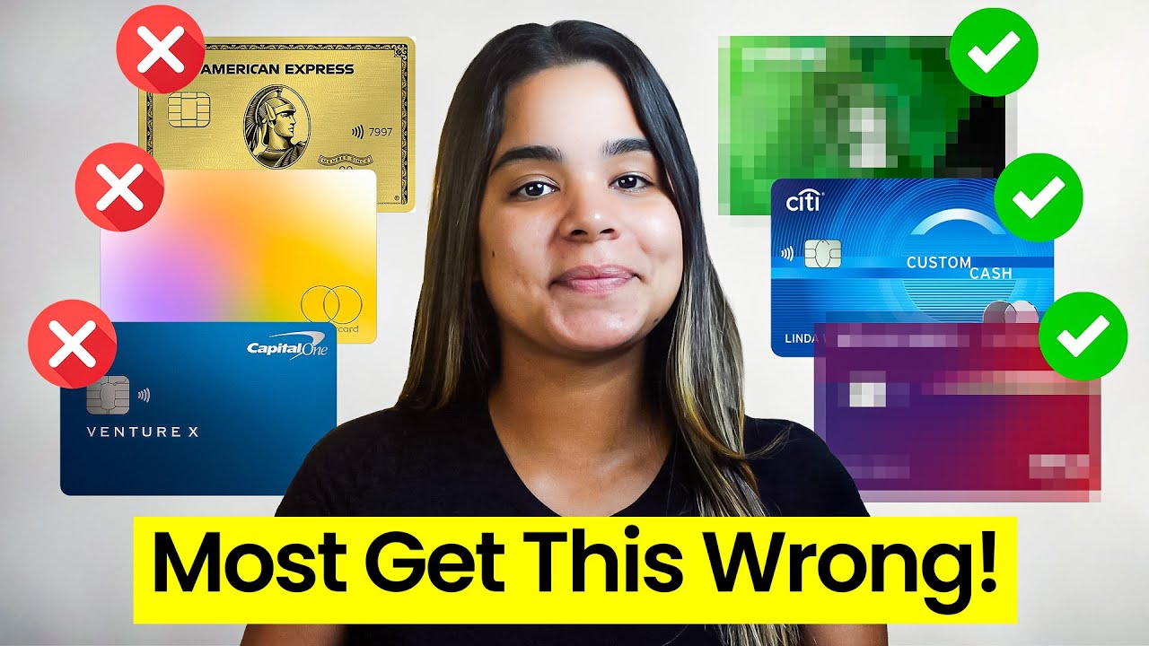 The 3 Best Credit Cards You Should Be Using in 2026