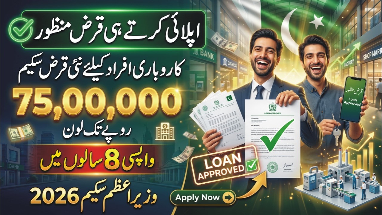 PM Business Loan App 2026 | Government Interest Free Loan For Business | Prime Minister Loan Scheme