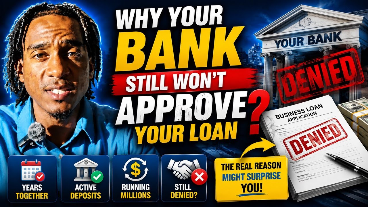 Why Loyalty Doesn't Get Your Business Loan Approved