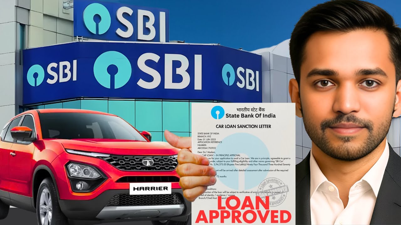SBI Car Loan 2025 – What You Need to Know Before Applying