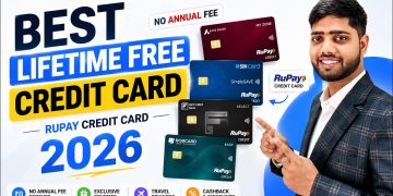BEST Lifetime FREE Credit Card || best credit cards for beginners || lifetime free credit card