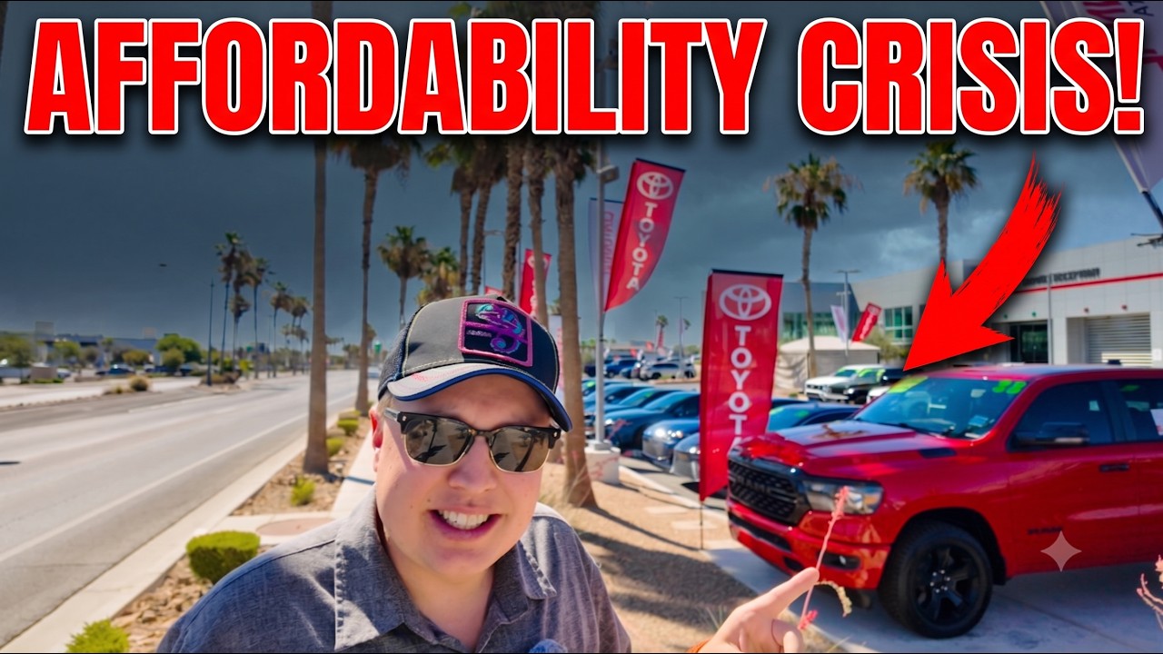 120-Month Car Loans: The 2026 Affordability Crisis!