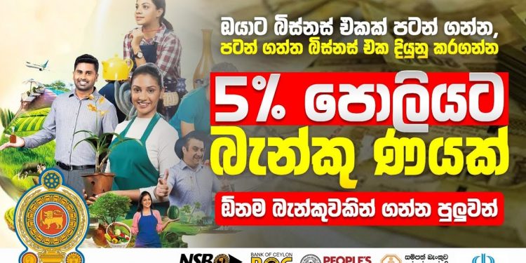 RE MSME PLUS Loan Sri Lanka 2026 | How to get a bank loan for your business | Sinhala click
