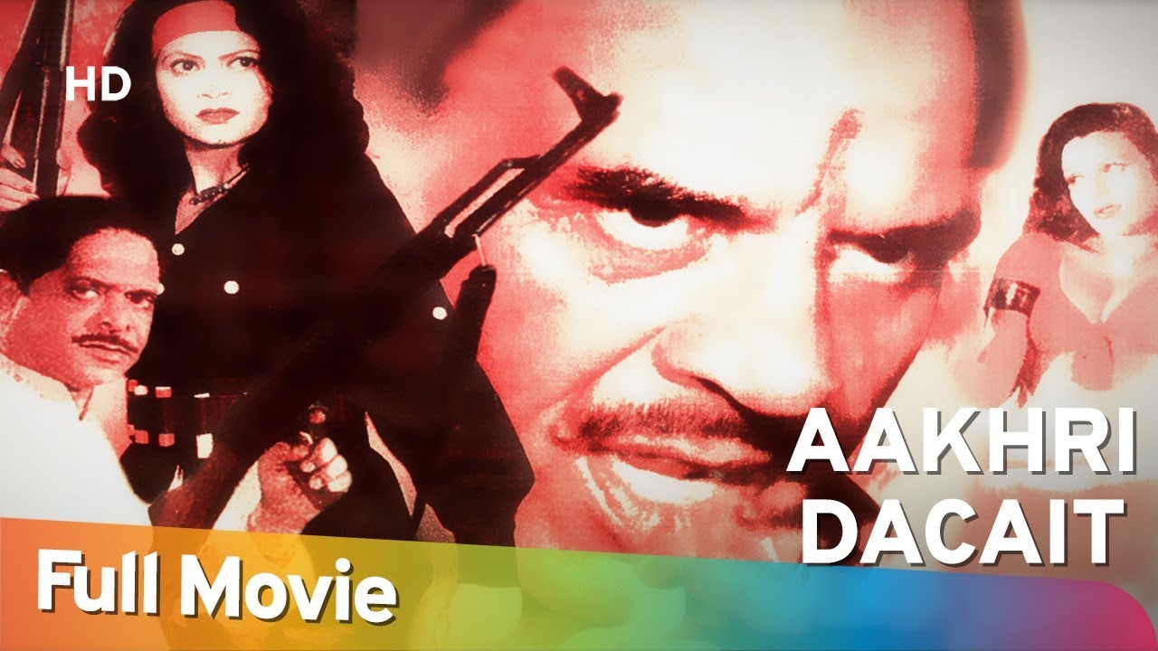 Aakhri Dacait (2000) (HD) Full Hindi Movie – Dharmendra | Sapna | Imran Khan | Mohan Joshi