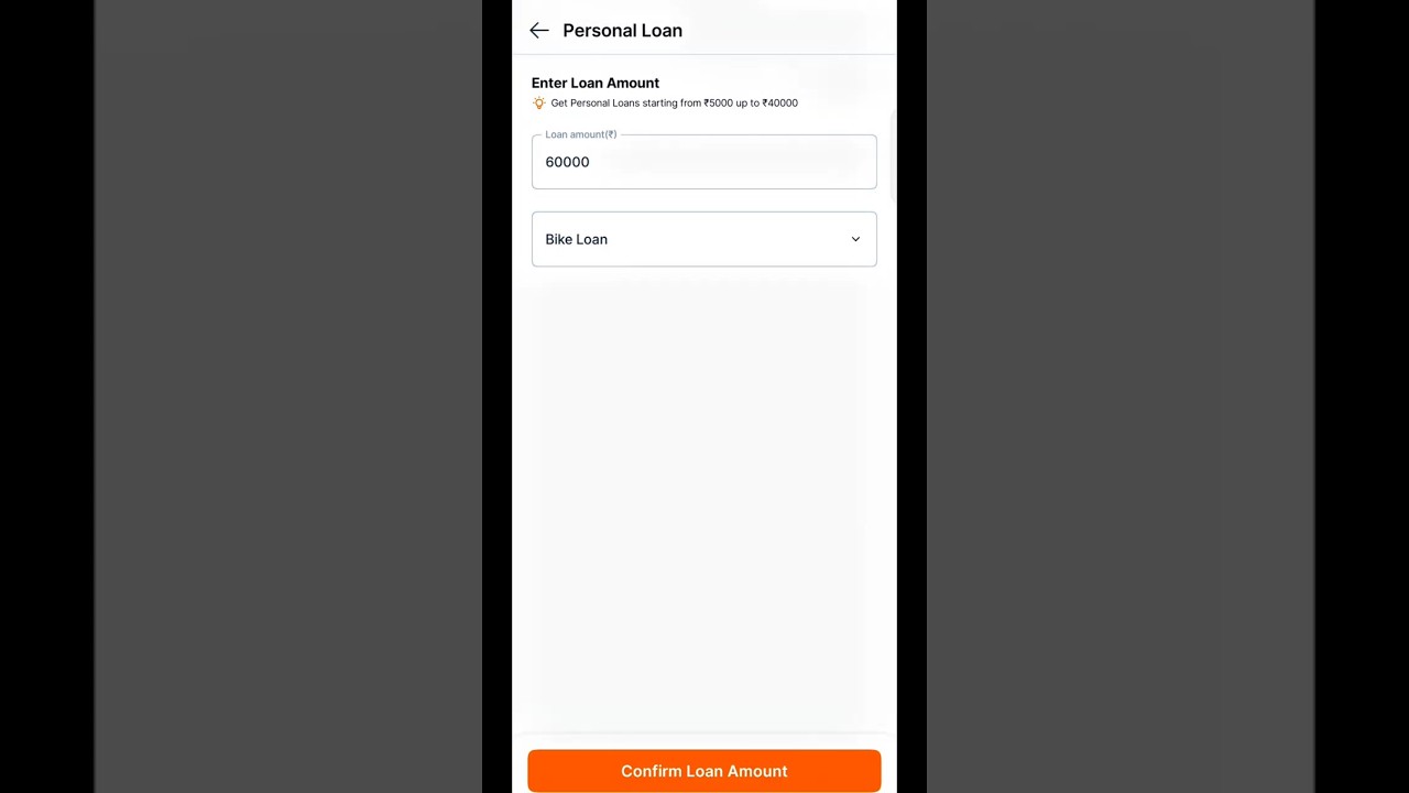 Sanpmint Personal Loan | 2026 | Loan Application | #shortsfeed #personalgrowth #financialeducation