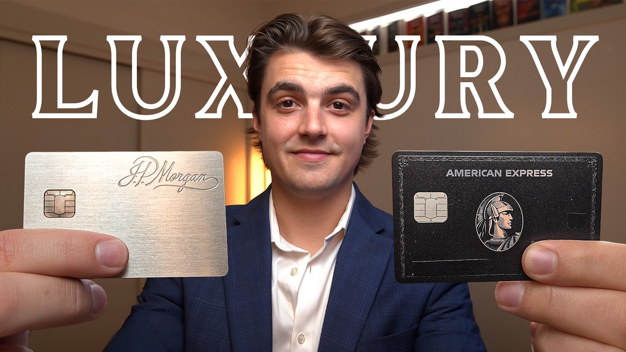 Are The World’s Most EXCLUSIVE Credit Cards Actually Worth It?