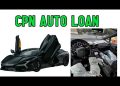 How to get an AUTO LOAN with a CPN?
