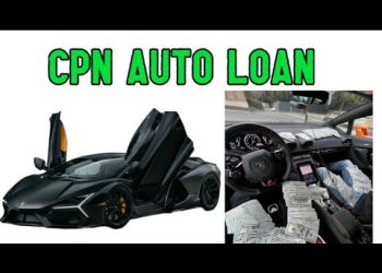How to get an AUTO LOAN with a CPN?