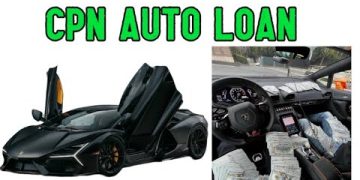 How to get an AUTO LOAN with a CPN?
