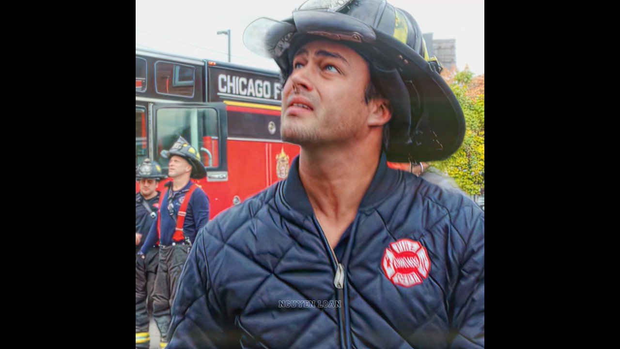 Firefighter rescues boy trapped in railings.#tvshow #edit
