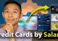 What Credit Cards You Should Have Based On Your Salary [2026 Guide]
