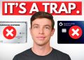 Why Using Travel Credit Cards Is An AWFUL Idea