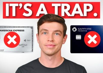 Why Using Travel Credit Cards Is An AWFUL Idea
