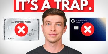Why Using Travel Credit Cards Is An AWFUL Idea